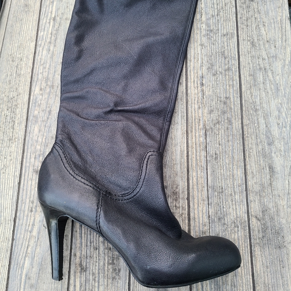 Enzo Angiolini EA Gibbons Boots - Picture 7 of 10